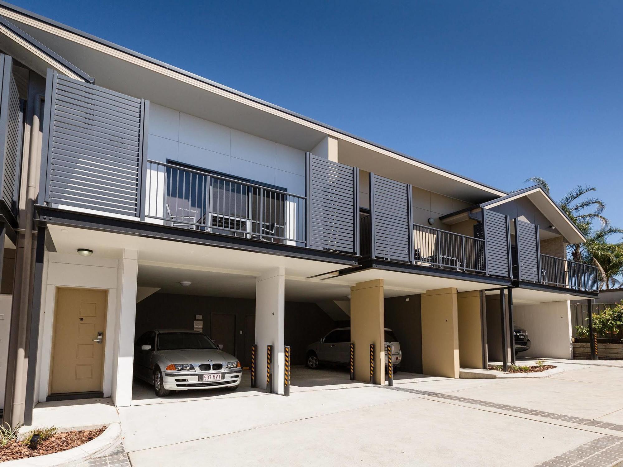 Cardiff Executive Apartments Newcastle Exterior foto